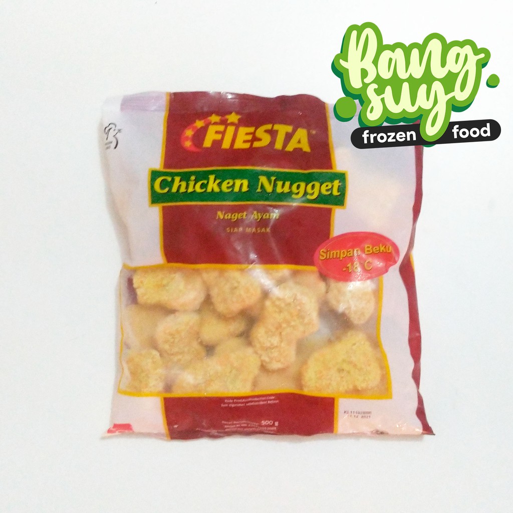 

Fiesta Chicken Nugget