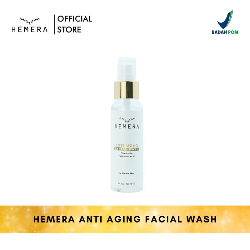 HEMERA REJUVENATE SERIES/PERWATAN ANTI AGING