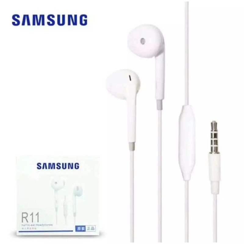 HEADSET SAMSUNG ORIGINAL 100% BASS UNIVERSAL