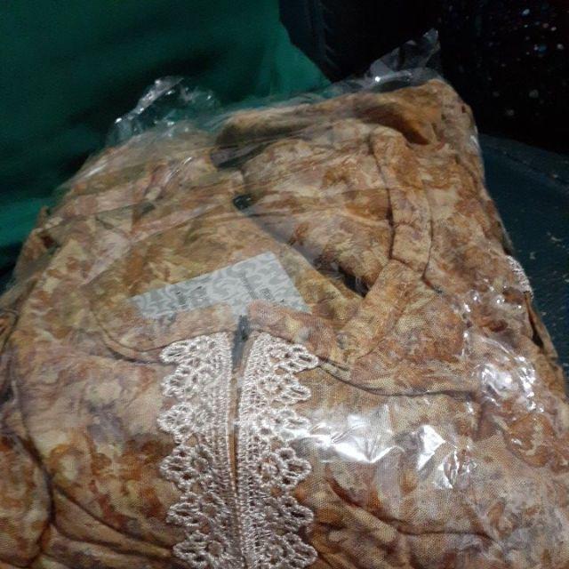 Bisa Pilih Warna! [cod] Gamis Arabia Batik Busui | Gamis Batik | Batik