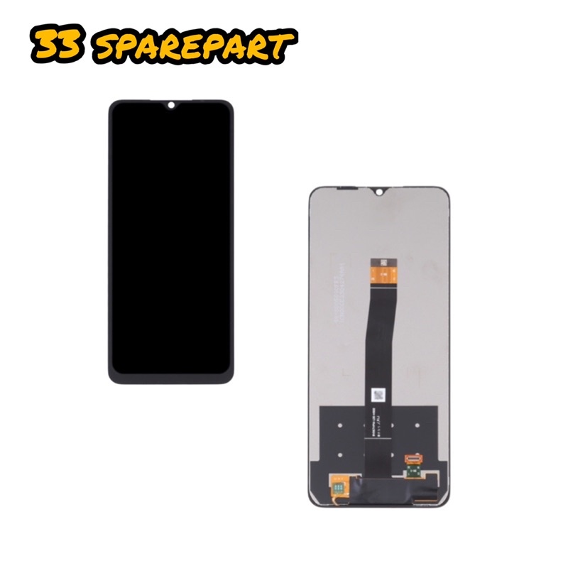 LCD FULLSET XIAOMI REDMI 10C / 10 POWER / POCOPHONE C40 ORIGINAL