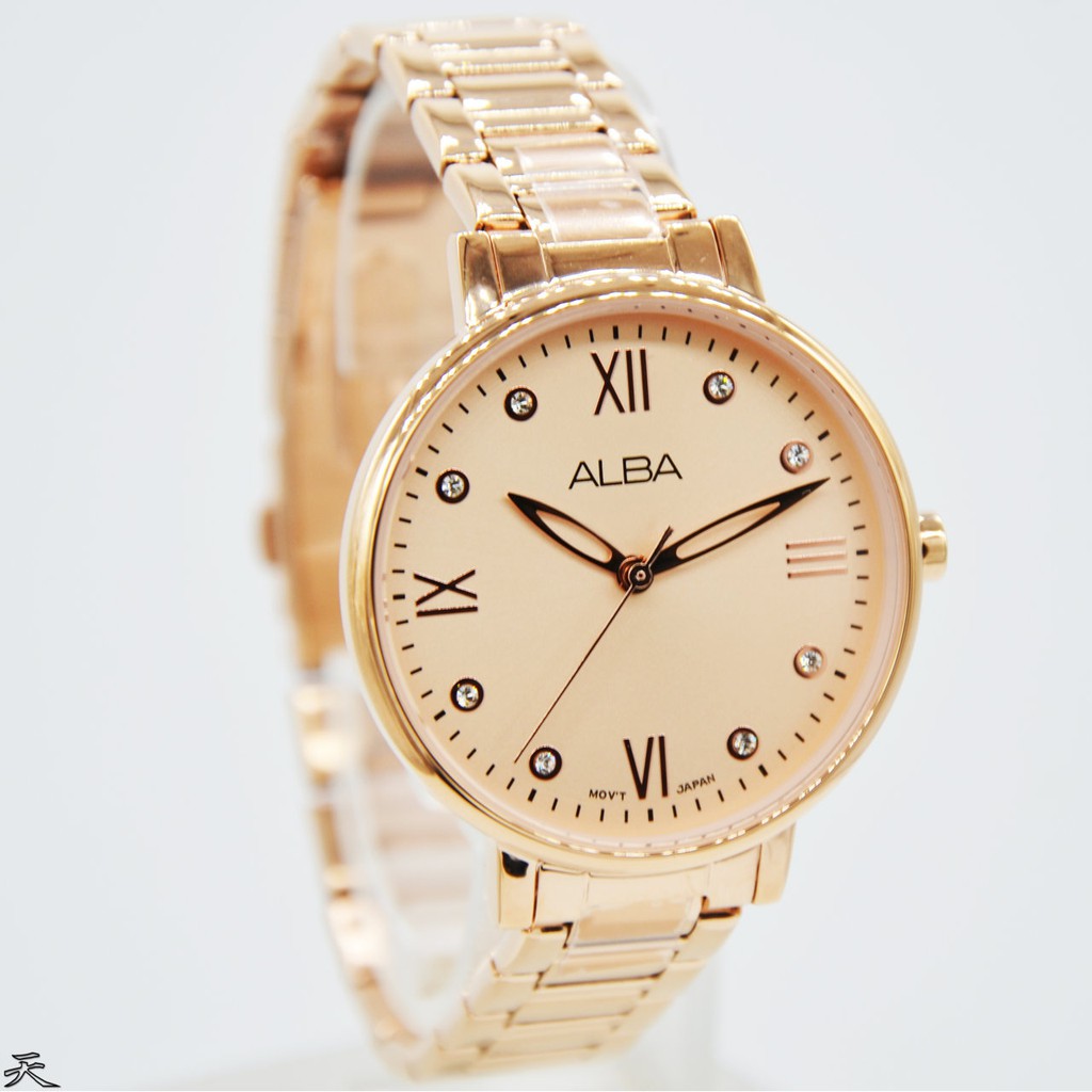 JAM TANGAN ALBA AH8658X1