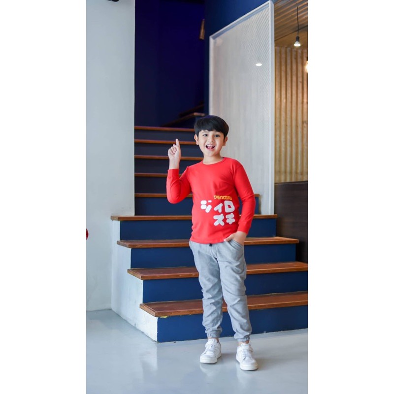 Setelan Anak Set Jeanswest Boy Denoora