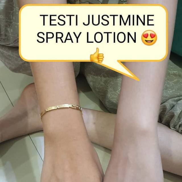 JUSTMINE BODY SPRAY ORIGINAL