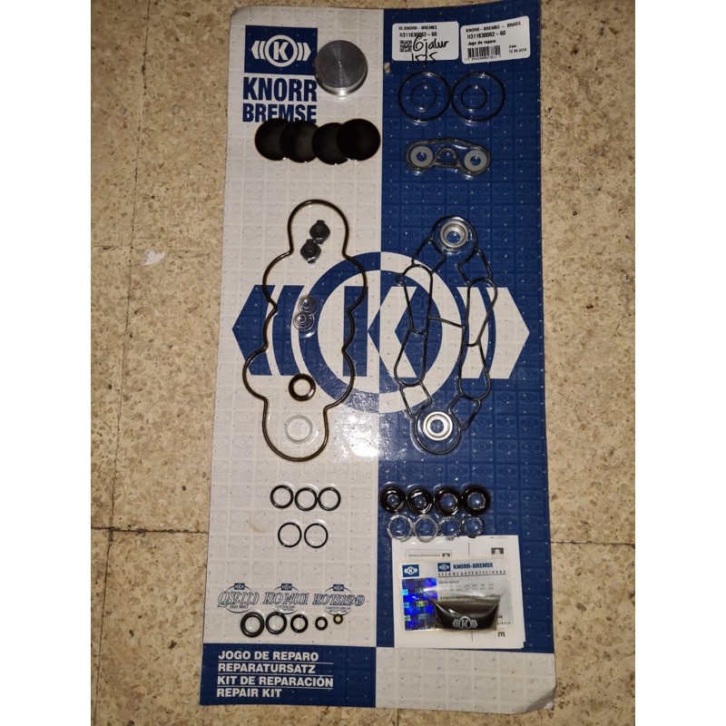 Repairkit 6 Jalur OH 1525