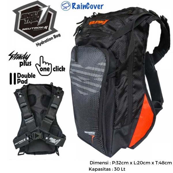 TAS SEPEDA SINGLETREK NEUTRON G SINGLE CLICK