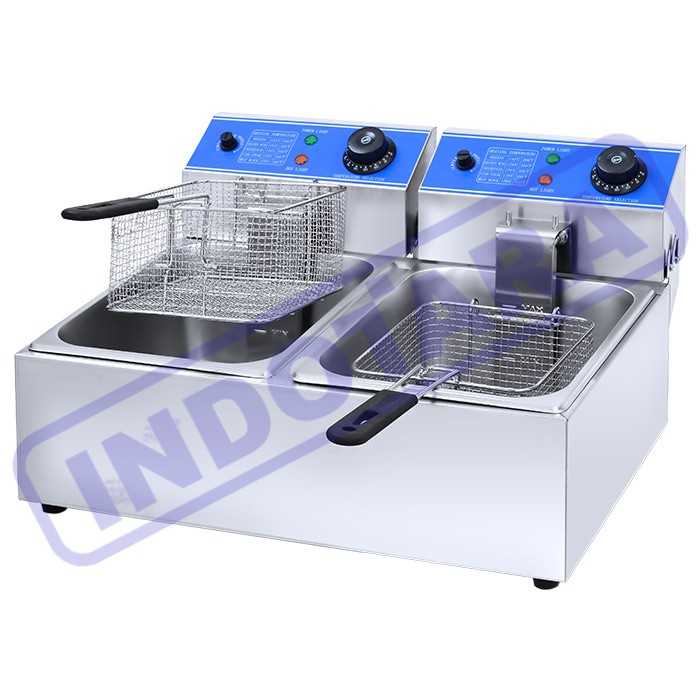 TOMORI Electric Deep Fryer TEF-82A