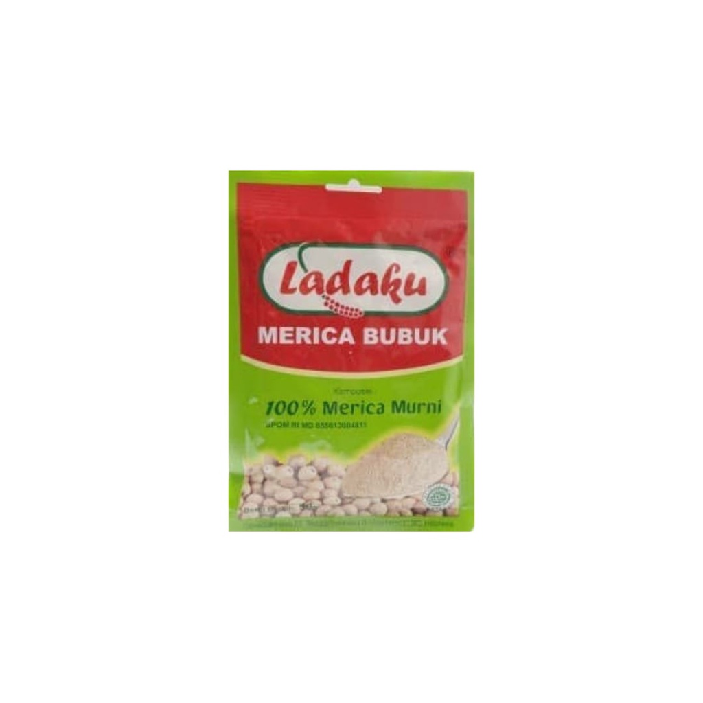 

Ladaku Merica Bubuk 4gr / Merica Sachet