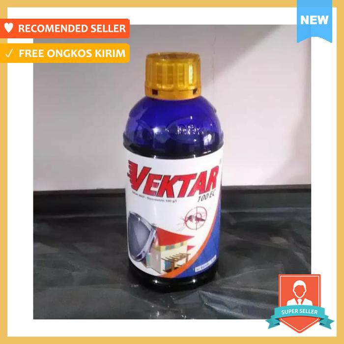 Obat fogging vektar 100 ec sipermetrin pembasmi nyamuk lalat kecoa