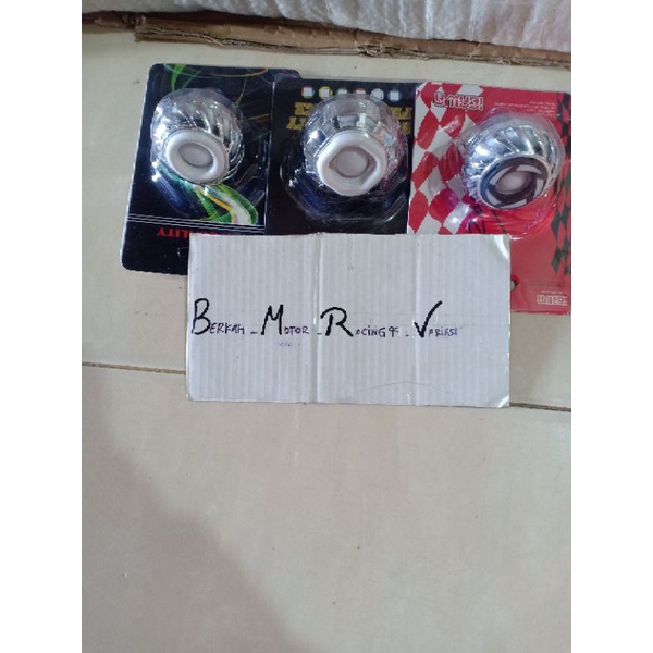 Lampu stop projie LED universal bola lampu rem lampu belakang bila stop projie bohlam stop 2 tone tw