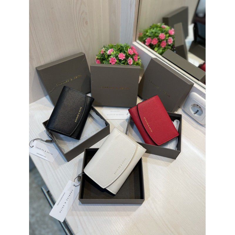 Promo Sale Dompet Wanita | Cod Dompet Wanita | Dompet ck original | Ck wallet olivy size 12x9cm