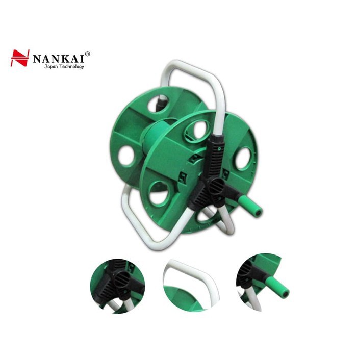 Gulungan Selang Air Hose Reel NANKAI