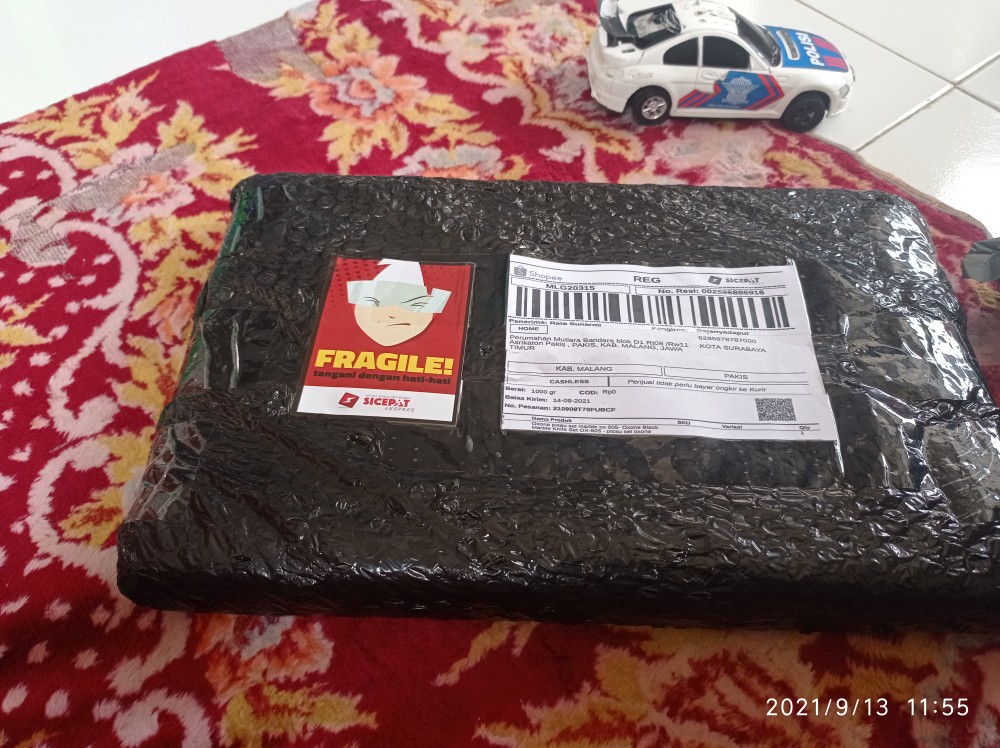 Oxone Pisau Set Marble Ox 605- Oxone Black Marble Knife Set Ox-605 - Pisau Set Oxone