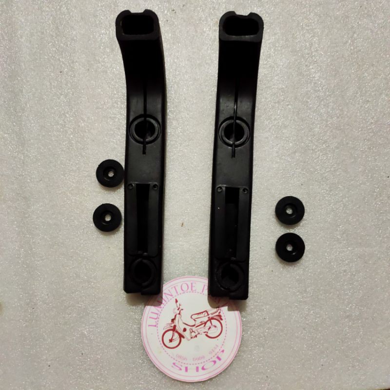 Karet behel samping set kancingan behel Astrea prima original