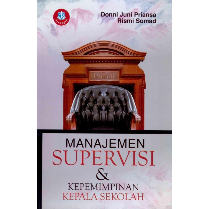 Jual Manajemen Supervisi Dan Kepemimpinan Kepala Sekolah | Shopee Indonesia