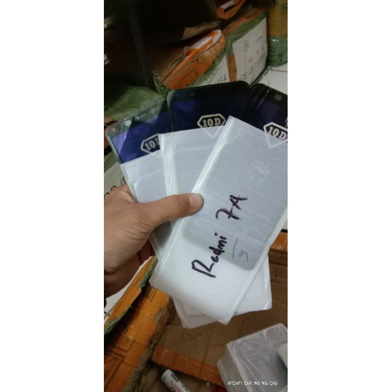 

TEMPERGLAS10DBLUE,REDMI7A