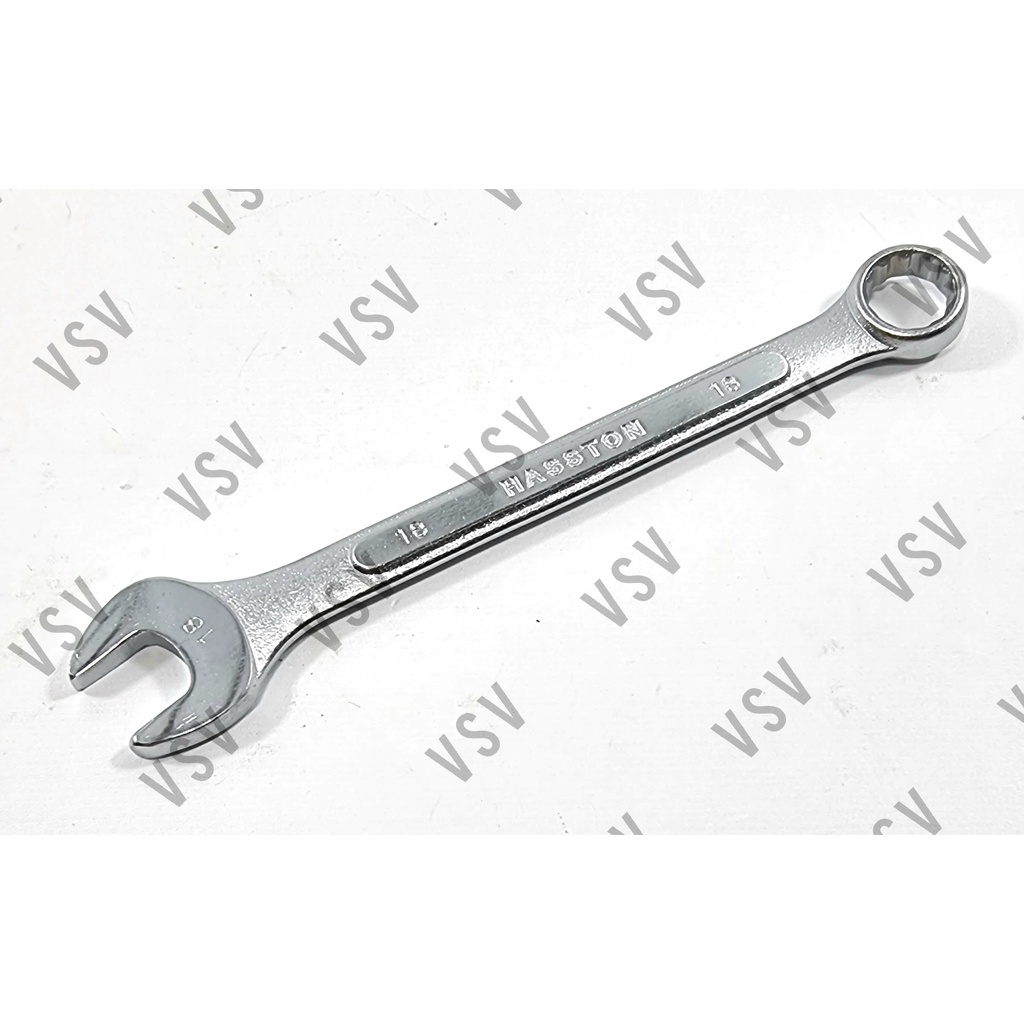 HASSTON Kunci Ring Pas 18mm Combination Wrench 18mm Ringpas 18mm Spanner