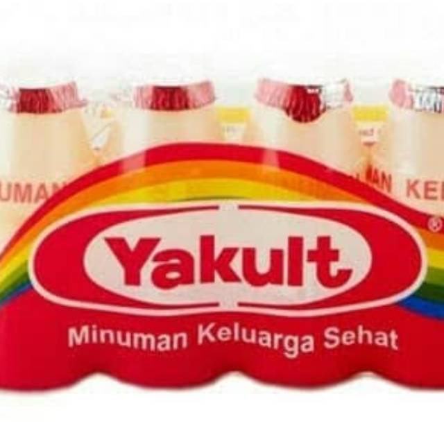 

Yakult isi 5botol