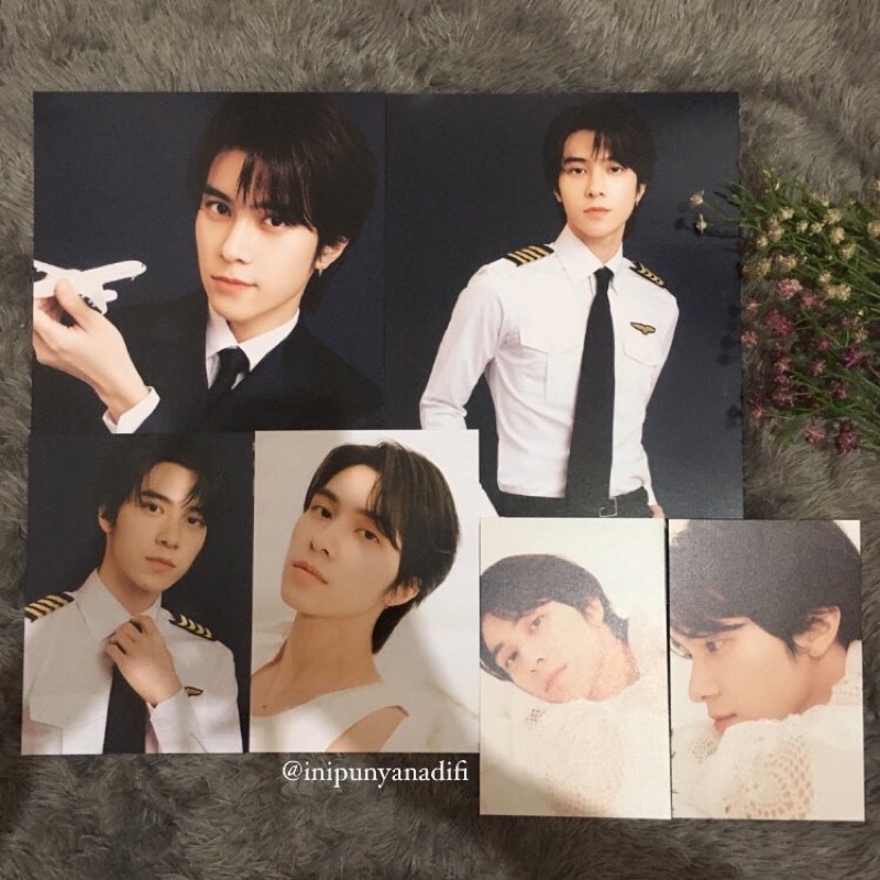 Printilan Hendery sg22