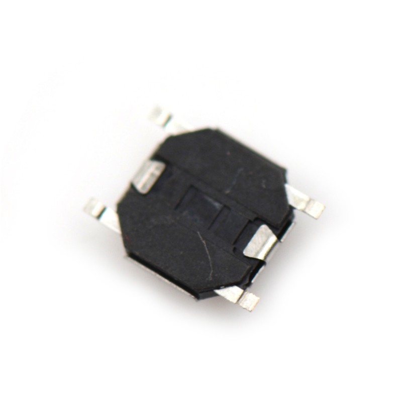 20PCs/Set Tombol Switch Tekan On/Off Micro SMD 4Pin 4*4*1.5mm