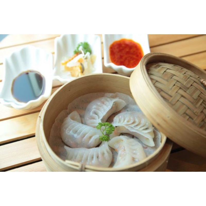 

Dimsum ikan salai frozen