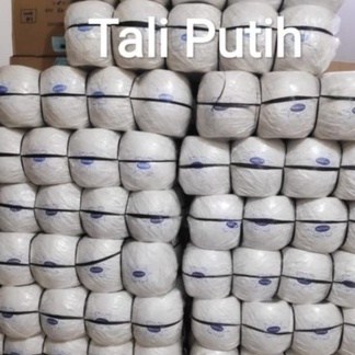 

Tali Rafia Putih Tali Putih Tali Ikat