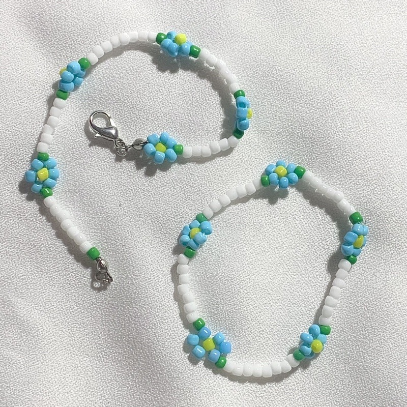 gelang manik taeyong nct