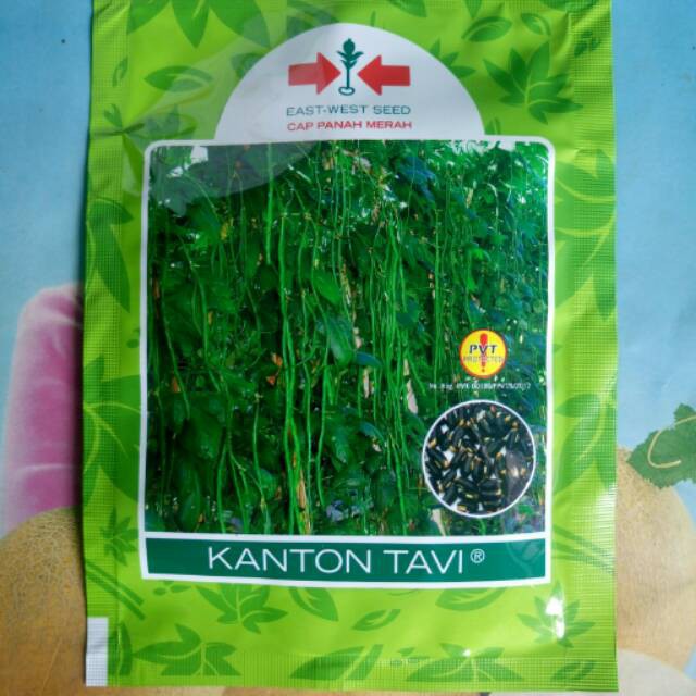 

Kacang Panjang Tahan Virus KANTON TAVI isi 200 Biji