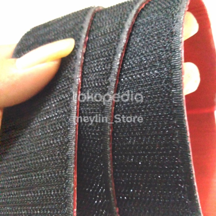 

Lucu Velcro Magic Tape Acrylic 5Cm X 1Meter Perekat Adhesive Acrylic Cotton Berkualitas