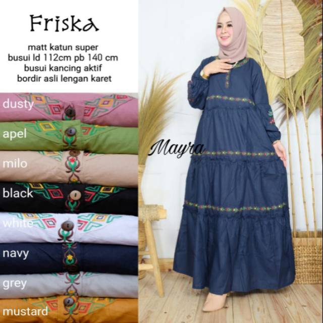 Friska maxy