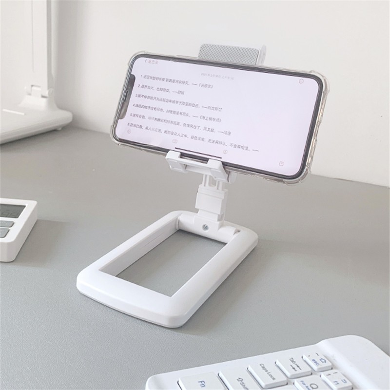 Transformers Stand Holder Hp Model Lipat Untuk Meja