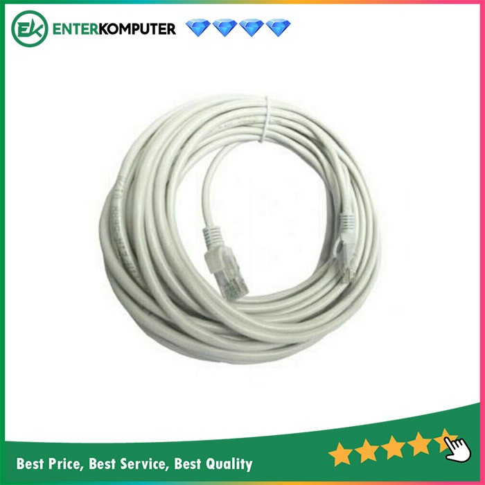 Bafo Kabel LAN CAT 6 15 Meter