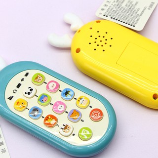 GOGO CM P12 Murah Mainan Anak Handphone HP Musik GOGO CM P12 Murah Mainan Anak Handphone HP Musik