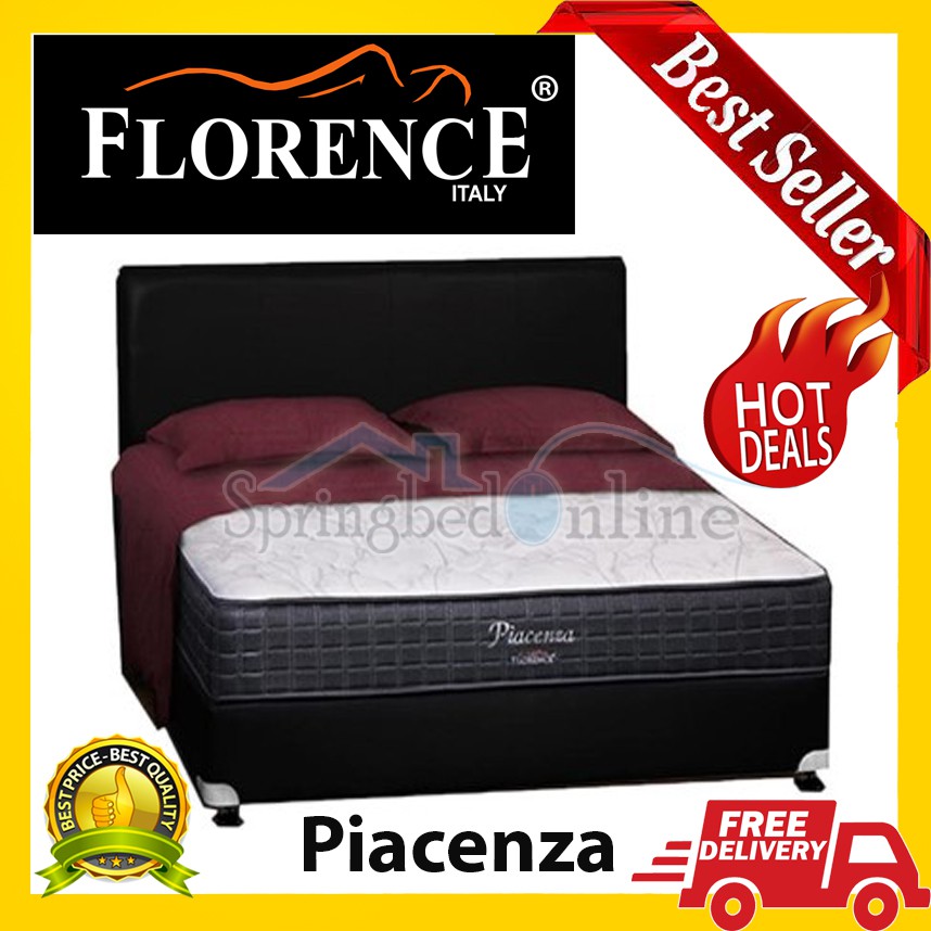 Springbed Florence Piacenza FULLSET