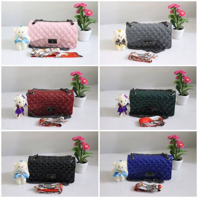 Tas Fashion import jakarta bw8032