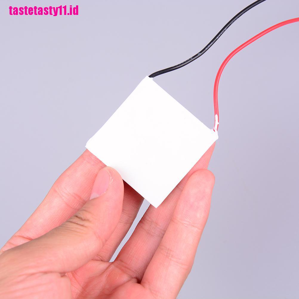 【TTID】TEC1 12715 136.8W 12V-15.4V 15A TEC thermoelectric cooler peltier TEC1-12