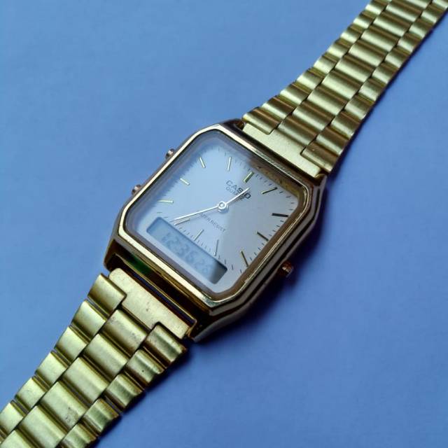 Jam tangan casio classic premium high Quality