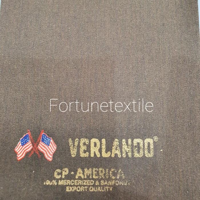 Kain | Bahan Kain Verlando American Drill Bahan Kain Murah