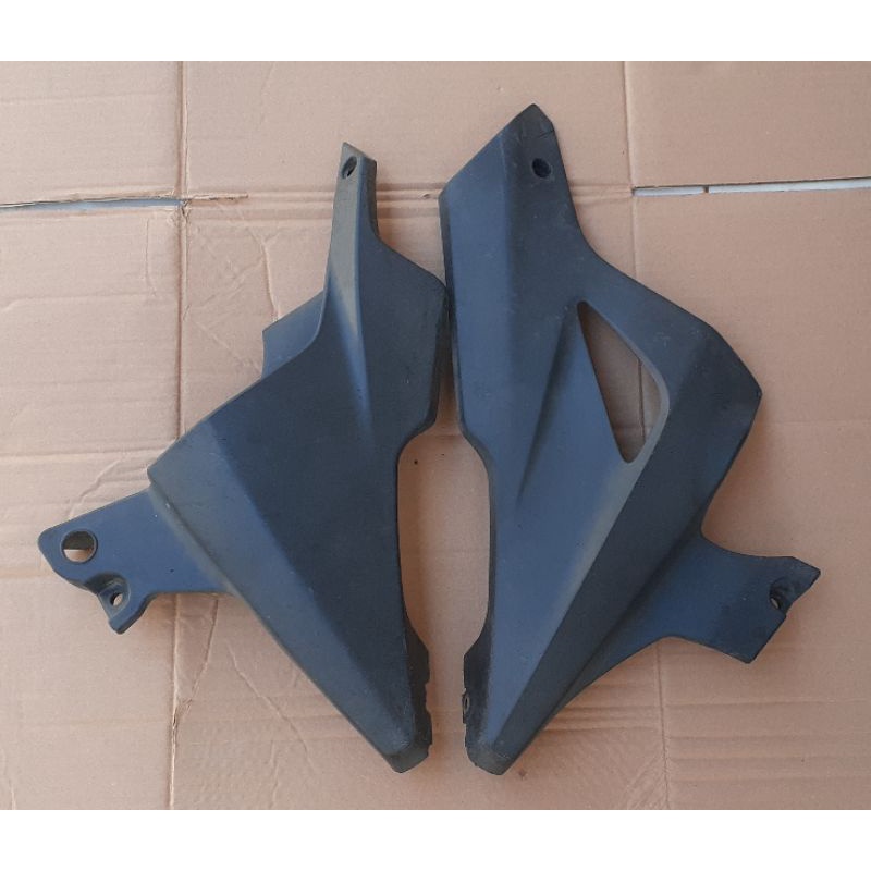 undercowl cbr 250 r cbu thailand original fairing bawah cbr250r cbu thailand original-kyj-