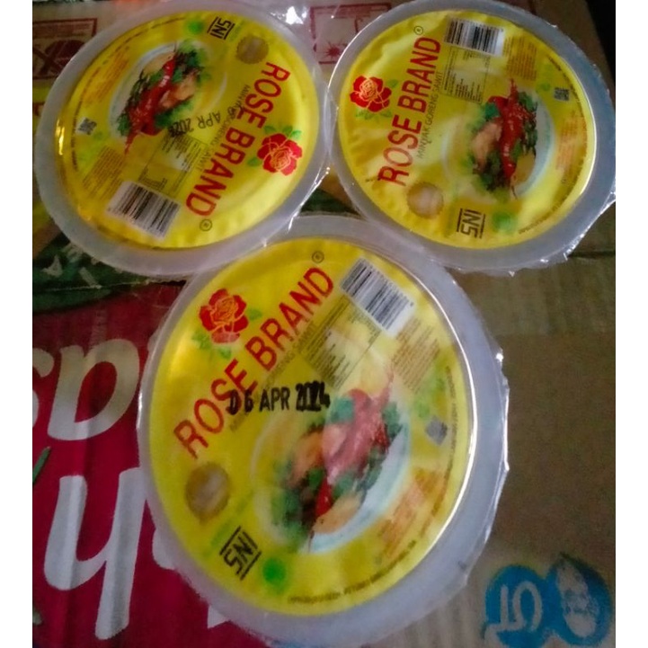 

minyak gelas rose brand, minyak goreng