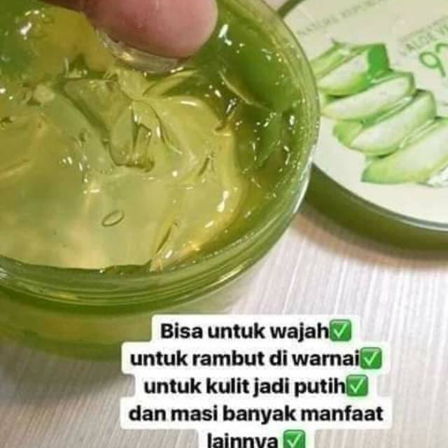 Moreskin Aloe vera gel