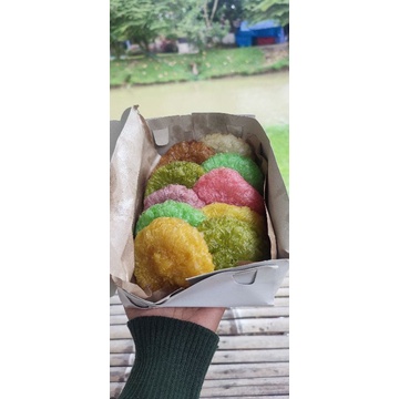 

cucur rainbow