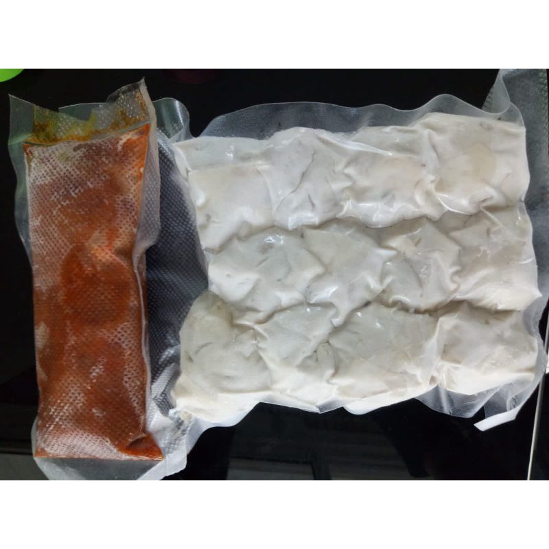 

Siomay Bandung Pak Oyen 18 (Frozen)