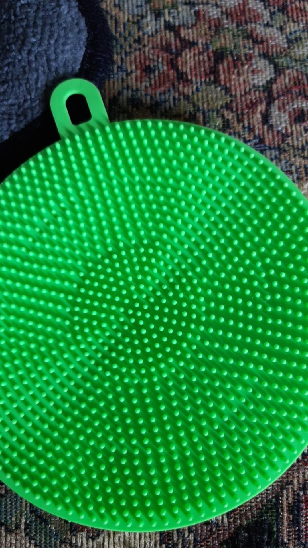 [20gr] Silicone Spon Silicon Cuci Piring Silikon Anti Kuman Dan Bakteri Jampel