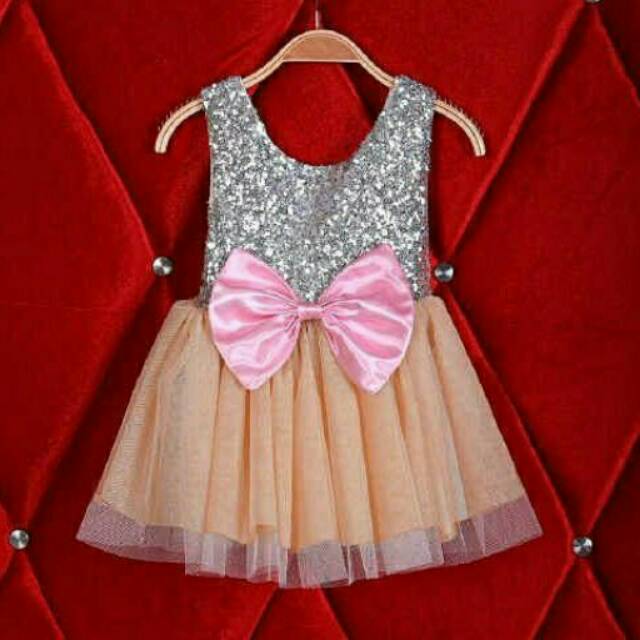 RUSIA KID / baju anak perempuan / gaun anak bagus murah