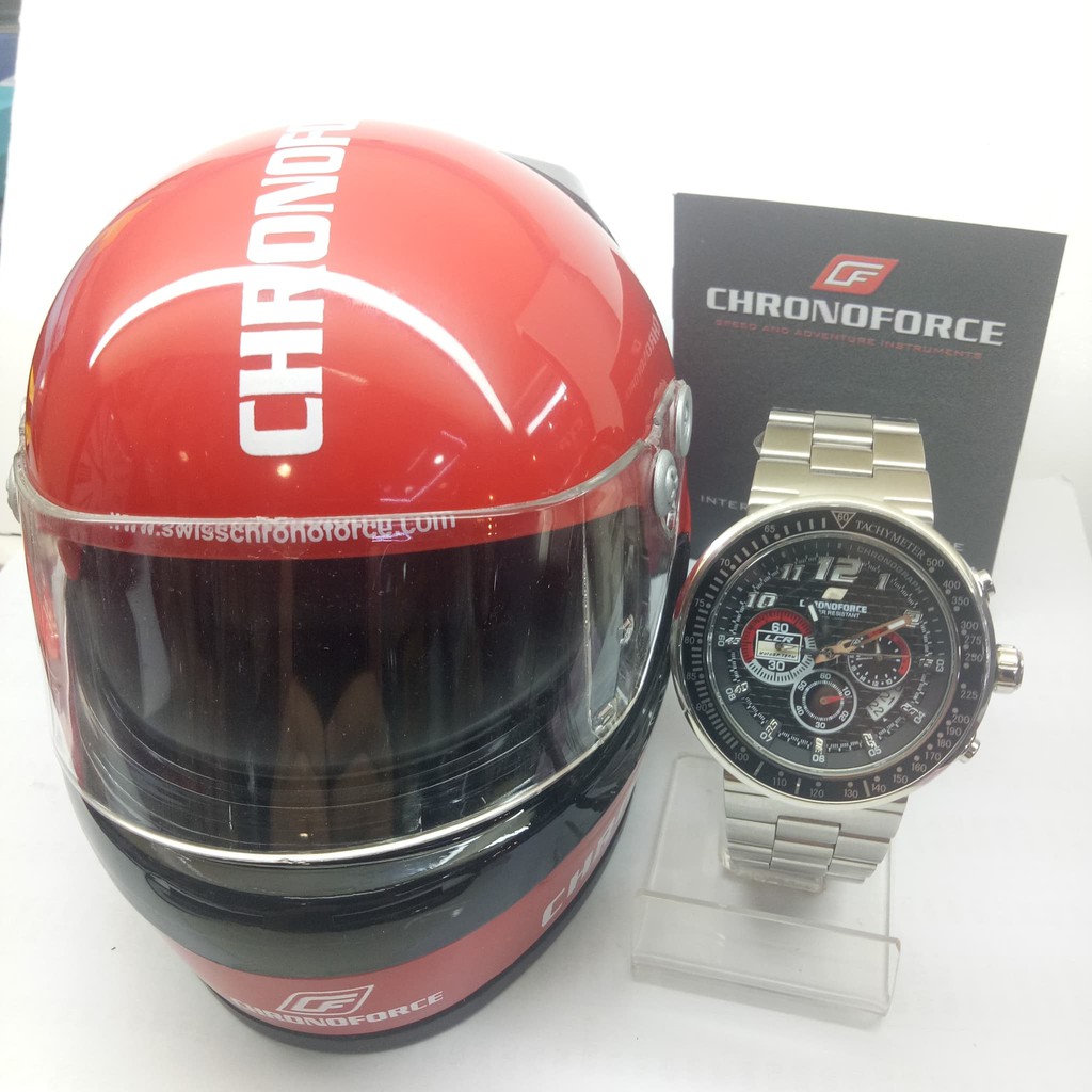 CHRONOFORCE LCR HONDA 5051 G LIMITED EDITION MOTOR GP TEAM