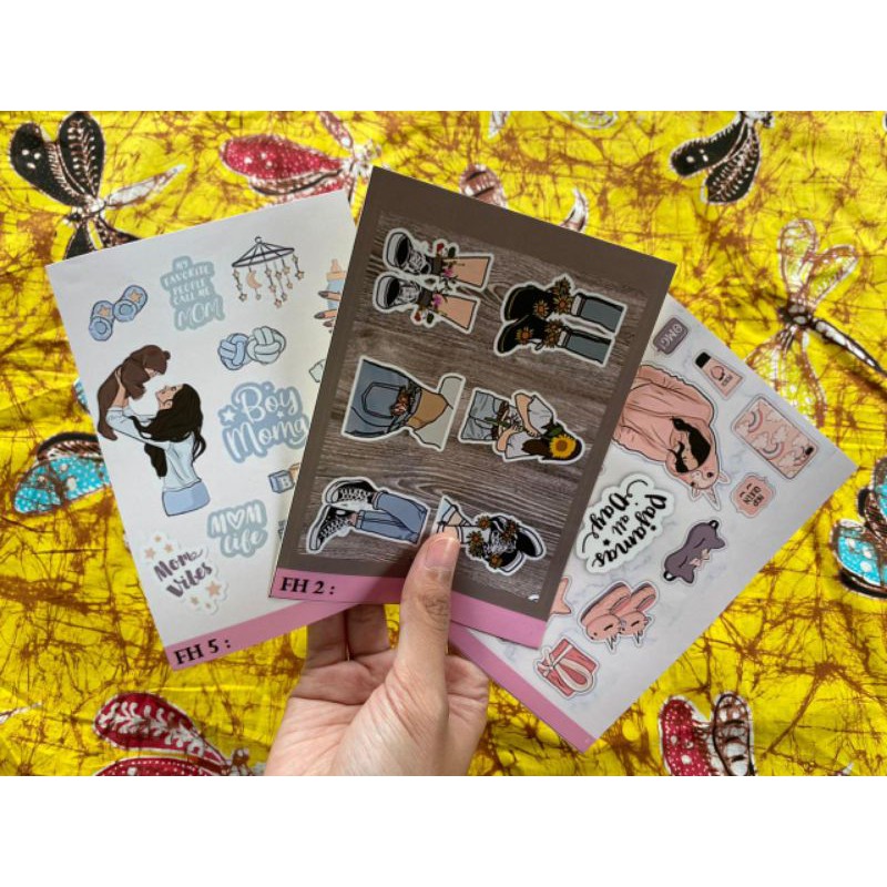 

STIKRT LSPTOP [ MURAH ] STICKER TUMBLR EDISI UNICON//STICKER AESTHETIC//STICKER LUCU//STICKER MURAH