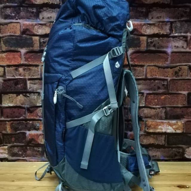 Tas Ransel Carrier Rei Borneo 40+5L