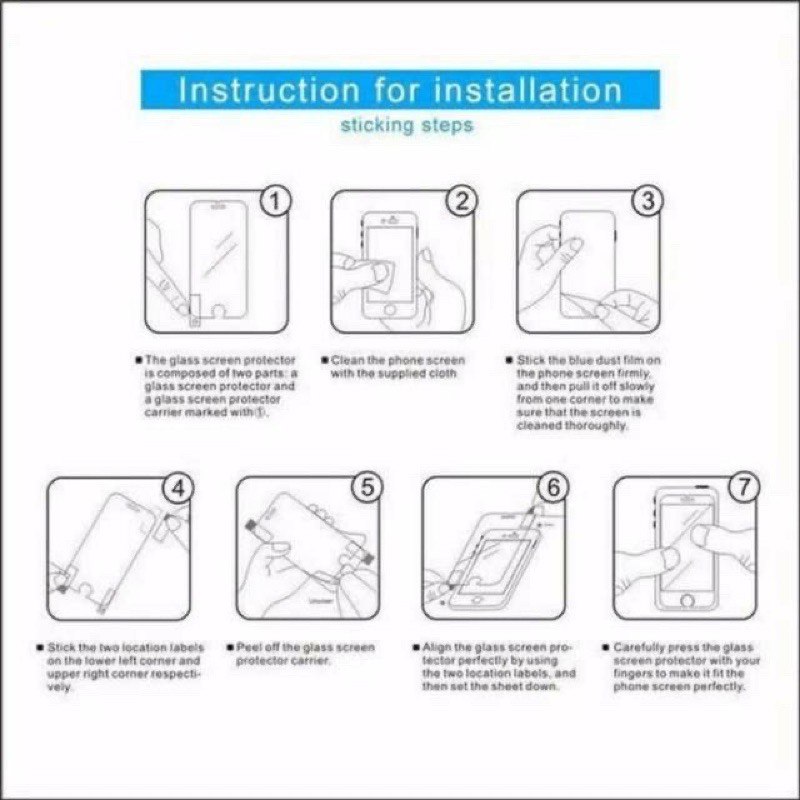 tempered glass Vivo Y11 Y12 Y12i Y12S Y15 Y19 Y20 Y20S anti gores kaca bening 0,3mm