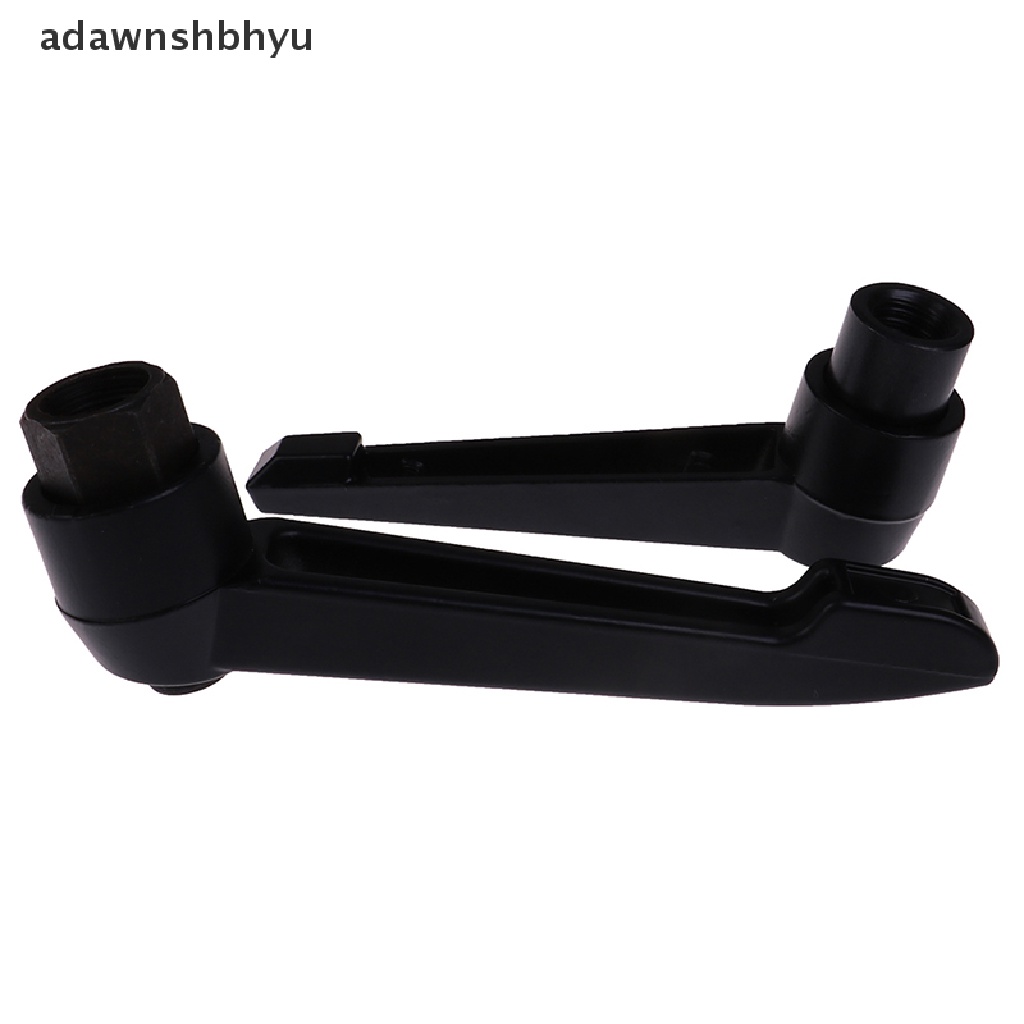 Adawnshbhyu 2pcs M5 M6 M8 M10 M12 M16 Tuas Penjepit Mesin Handle Adjustable